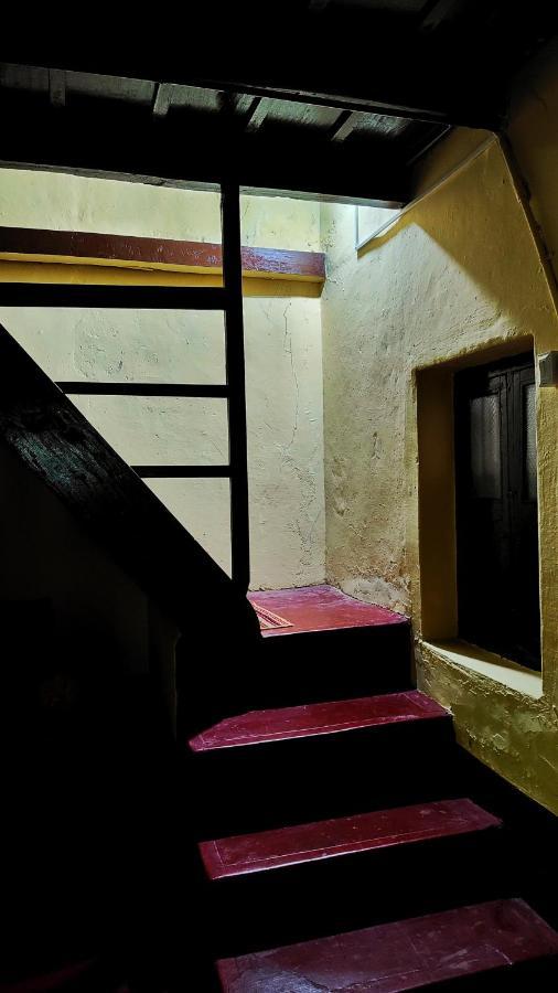 Heritage Homestay Chikmagalūr Exteriör bild