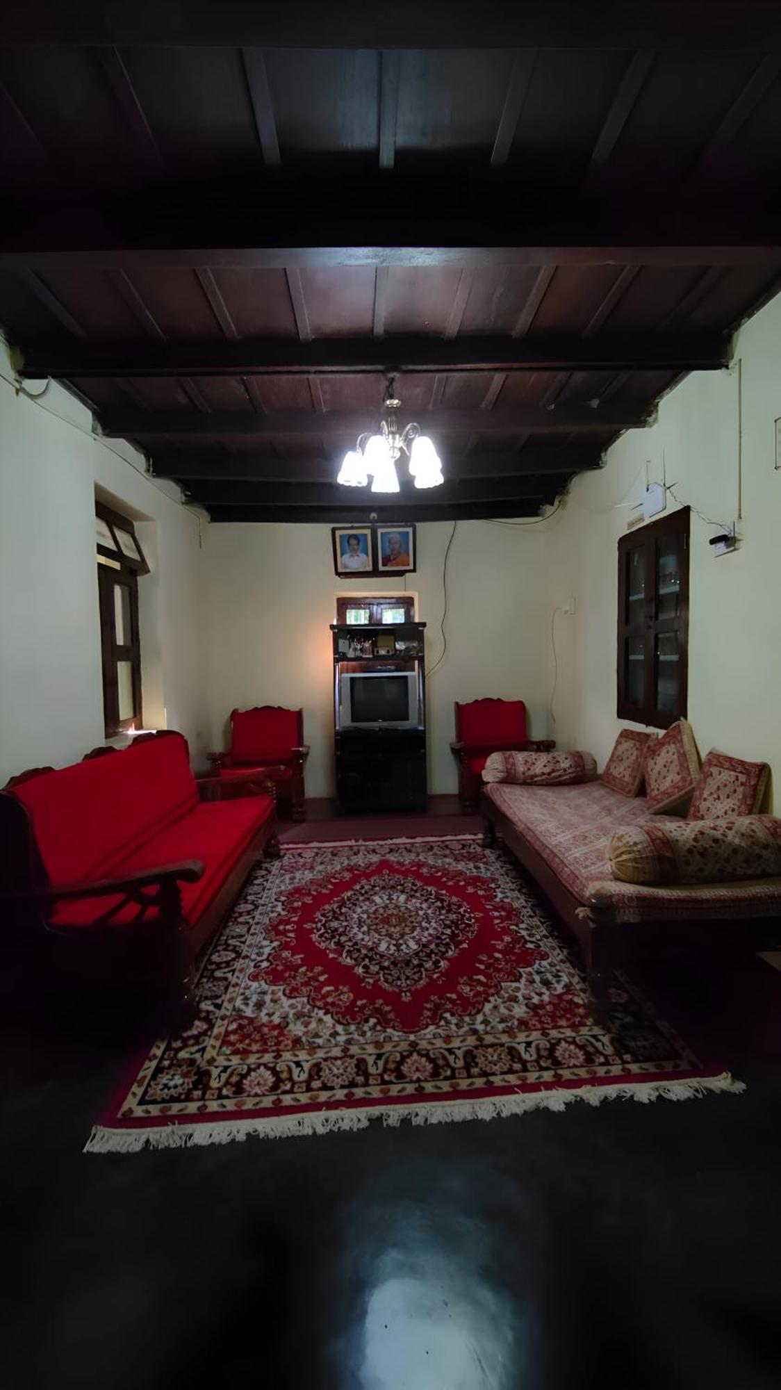Heritage Homestay Chikmagalūr Exteriör bild