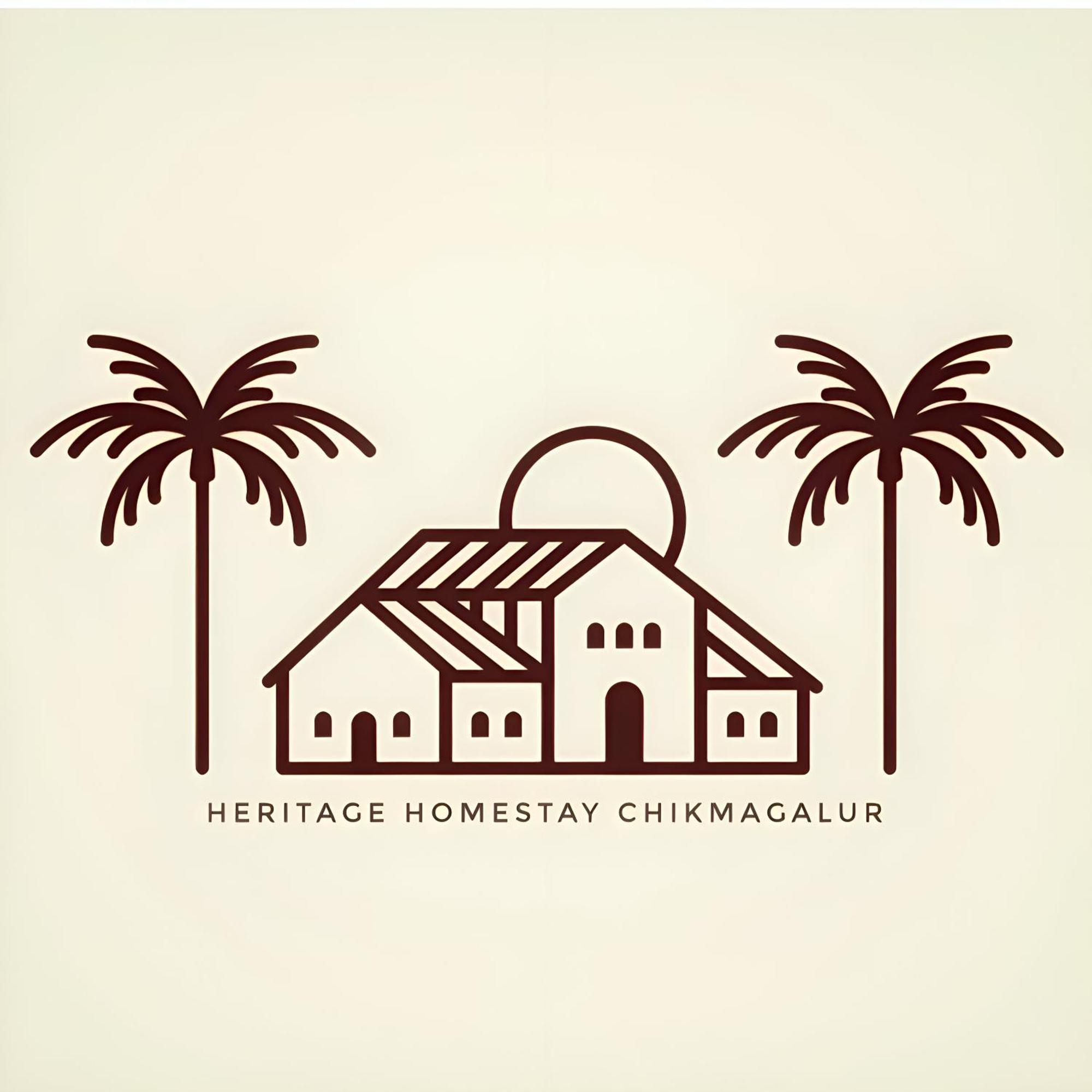 Heritage Homestay Chikmagalūr Exteriör bild