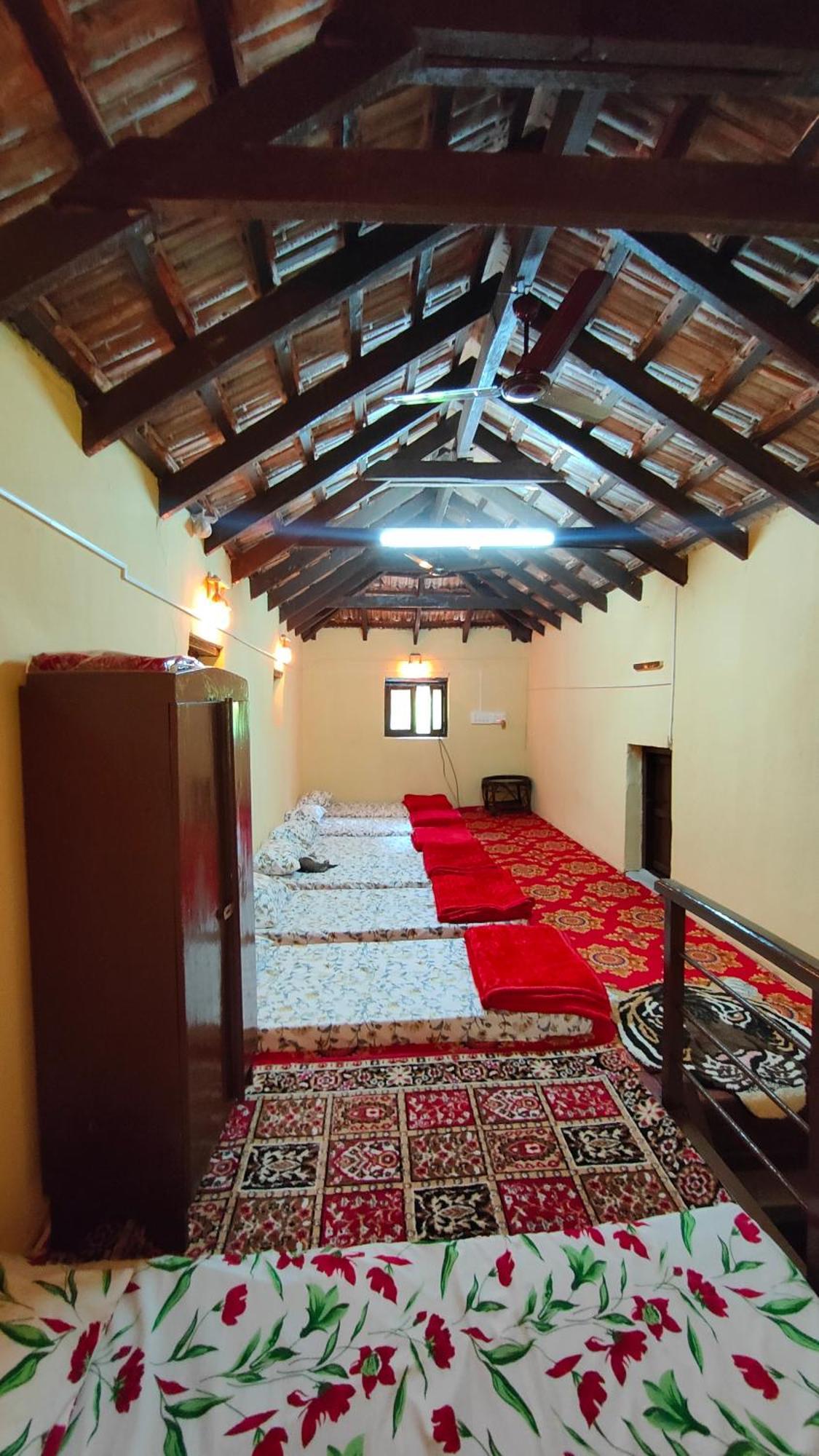Heritage Homestay Chikmagalūr Rum bild